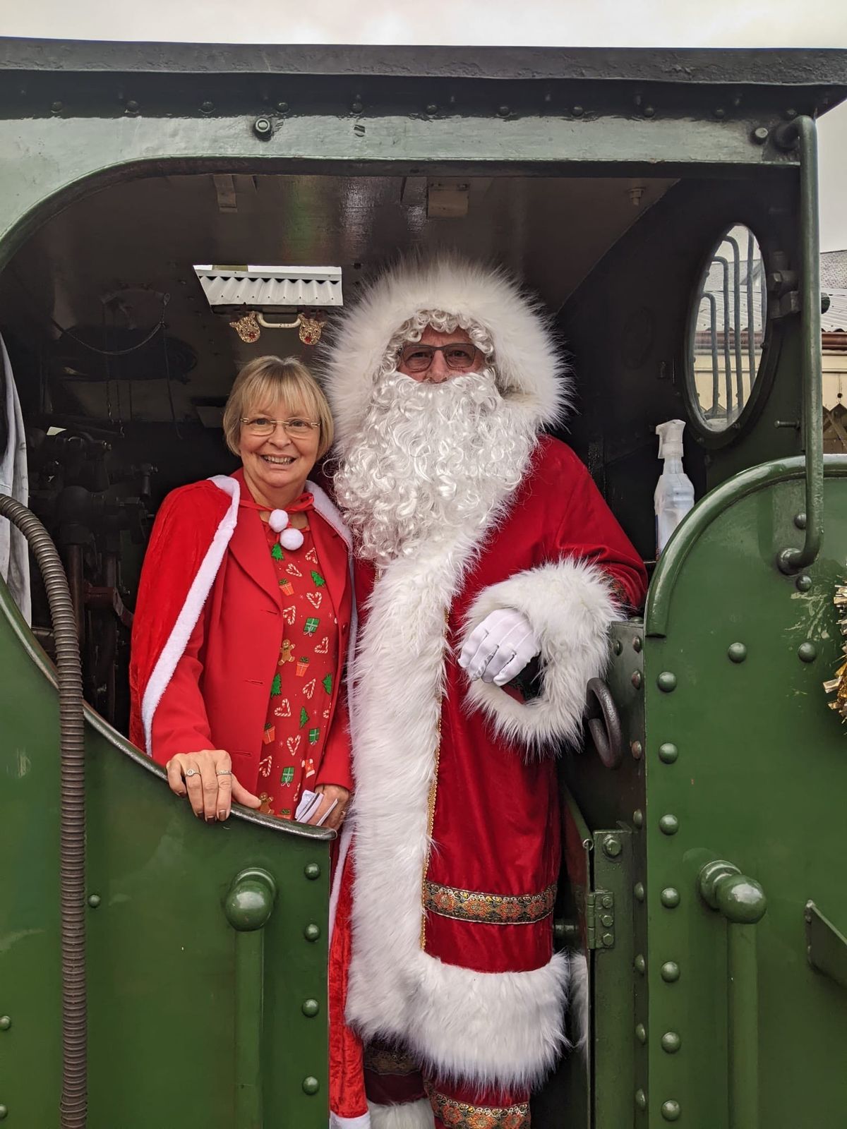 Renowned heritage railway in Wales to launch 2025 Santa Specials with a marching band, ribbon cutting and festive celebration - heres when and how to get tickets