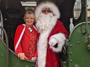 Supporting image for story: Renowned heritage railway in Wales to launch 2025 Santa Specials with a marching band, ribbon cutting and festive celebration - here's when and how to get tickets