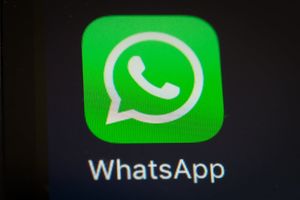 WhatsApp logo