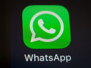 WhatsApp logo
