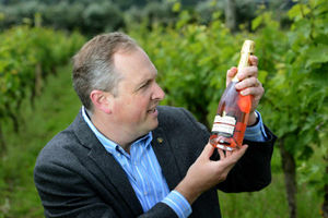 Supporting image for story: Real Life: Grape expectations