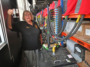 Supporting image for story: Beer festival is a sell-out success