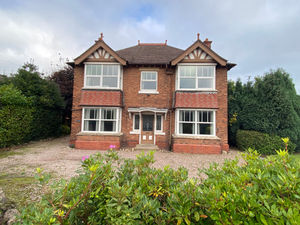 Supporting image for story: Grade II listed building and farmland among lots at Shrewsbury property auction