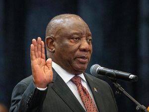 Supporting image for story: Ramaphosa set for re-election after second-biggest party pledges backing