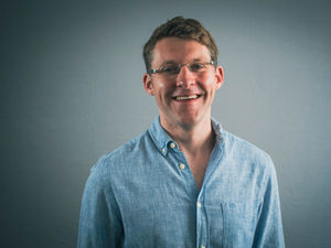 Supporting image for story: Shrewsbury entrepreneur recognised in UK Business Awards