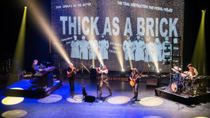 Jethro Tull. Pic: Nick Harrison