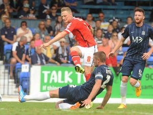Supporting image for story: Video: Saddlers remove the safety catch
