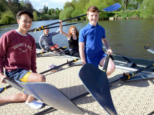 Supporting image for story: Shrewsbury rowing event to feature 550 races