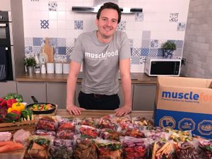 Supporting image for story: £10m injection for Muscle Food