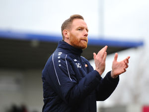 Supporting image for story: Telford get a ‘serious’ strike force