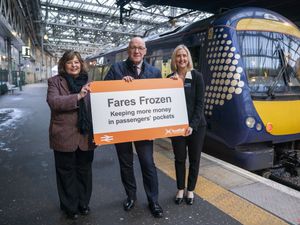 Supporting image for story: Rail fare freeze announced by John Swinney ahead of first vote on Budget