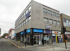 Victoria House in West Bromwich