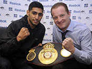 Supporting image for story: Khan reflects on race comments