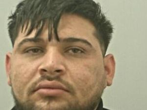 Supporting image for story: Jailed: Man who stabbed three relatives in residential home before going on the run