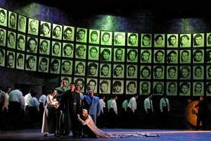 Supporting image for story: Opera review - Turandot, Welsh National Opera, Birmingham Hippodrome