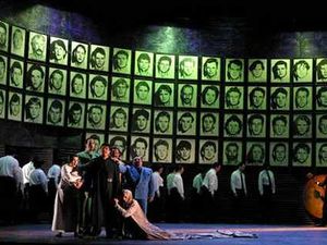 Supporting image for story: Opera review - Turandot, Welsh National Opera, Birmingham Hippodrome