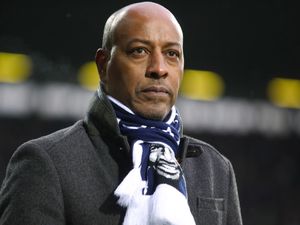 Supporting image for story: 'As a nine-year-old I was called all sorts' - West Bromwich Albion star Brendon Batson remembers role in magnificent Three Degrees