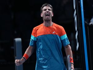 Supporting image for story: Cameron Norrie keeps British singles hopes alive at Australian Open