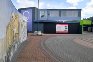 Regeneration work is currently underway in Oakengates, which has seen the temporary closure of Telford Theatre