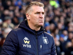 Supporting image for story: Dean Smith urges Aston Villa to embrace the pressure of their relegation dogfight ahead of Watford showdown