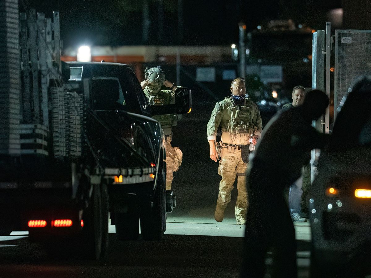 Trump administration asks court to allow deployment of National Guard in Chicago