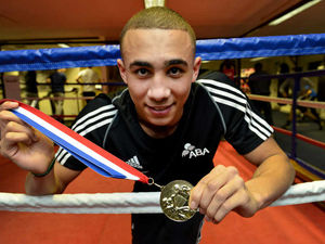 Supporting image for story: Whittaker is just champion at finals weekend