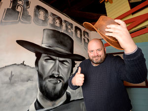 Supporting image for story: Future looking bright for Wolverhampton BBQ restaurant as owner talks about expansion and event plans