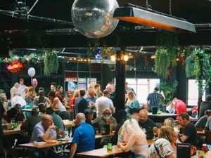 Digbeth Dining Club at Hockley Social Club base.