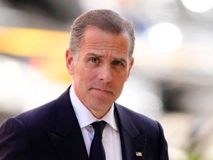 Supporting image for story: Prosecution rests in Hunter Biden’s federal gun trial