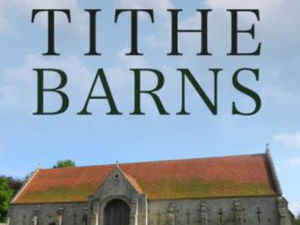 Supporting image for story: Book review – Tithe Barns