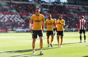 Brentford v Wolves (Getty)