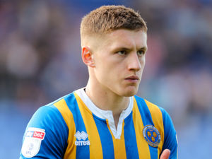 Supporting image for story: Shrewsbury Town boss Sam Ricketts rules out Greg Docherty deal