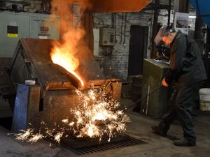 Supporting image for story: 50 jobs lost as historic Walsall firm collapses