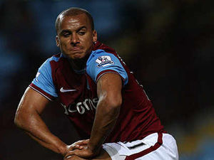 Supporting image for story: Agbonlahor set to be fit for derby