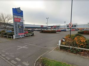 Supporting image for story: Big queues expected at relaunch of Shrewsbury discount store