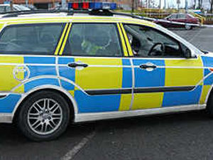 Supporting image for story: County's crimes down 9.5pc