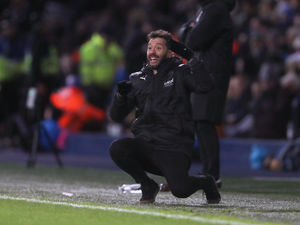 Supporting image for story: Quick out of the blocks: How Carlos Corberan's West Brom start compares to other Baggies managers