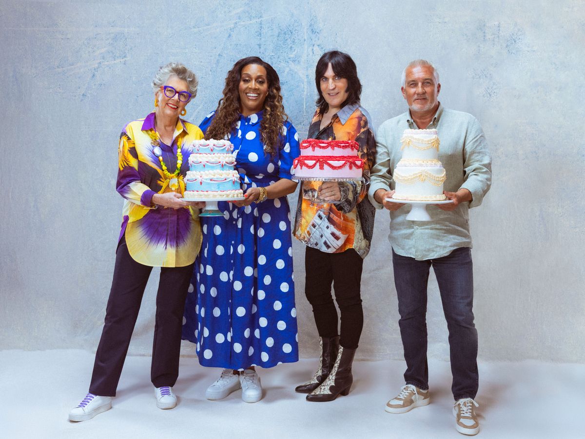 The Great British Bake Off semi-final sees ninth baker eliminated