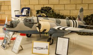 Large model aircraft