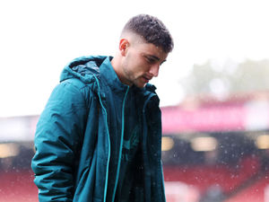 Supporting image for story: Wolves remain in talks with Championship side over Joe Hodge loan