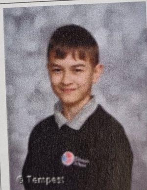 Have you seen Harry, aged 14, from Walsall?