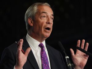Supporting image for story: Farage does not care about Scotland, says Swinney