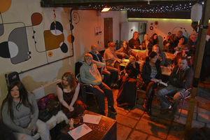 Supporting image for story: Britain's Got Talent spotlight falls on Newtown