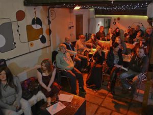 Supporting image for story: Britain's Got Talent spotlight falls on Newtown