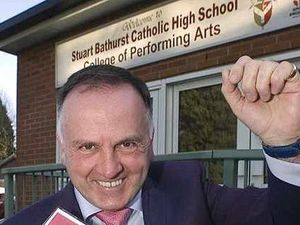 Supporting image for story: Stuart Bathurst given 'good' Ofsted rating