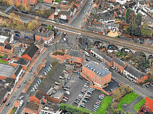 Supporting image for story: Housing developers battle for Shifnal  town centre sites