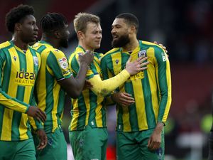 Supporting image for story: Front two danger and tough love works: West Brom talking points after deserved Sheffield United point