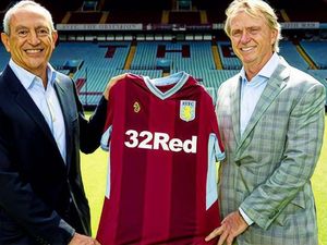 Supporting image for story: Aston Villa boss Steven Gerrard wowed by owners ambition