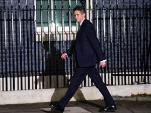 Supporting image for story: Sir Gavin Williamson returns to government as new Prime Minister calls on old faces