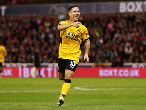 Supporting image for story: Daniel Podence impact impresses Wolves boss Bruno Lage